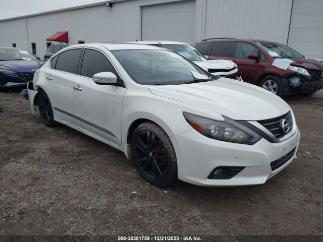 nissan altima 2016 1n4bl3ap9gc223486