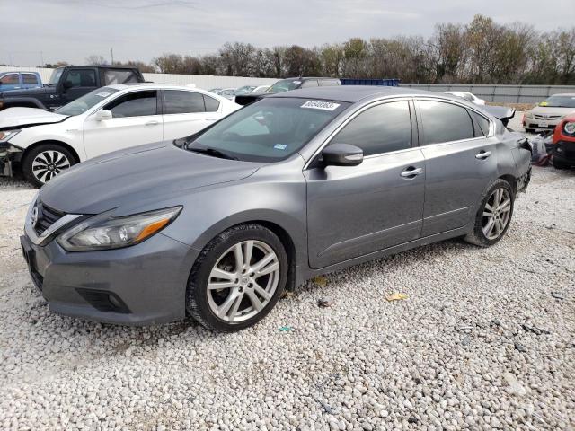 nissan altima 2016 1n4bl3ap9gc270131