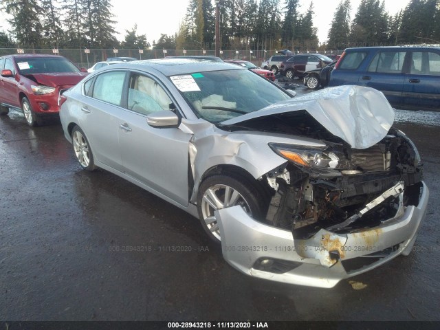 nissan altima 2017 1n4bl3ap9hc118612