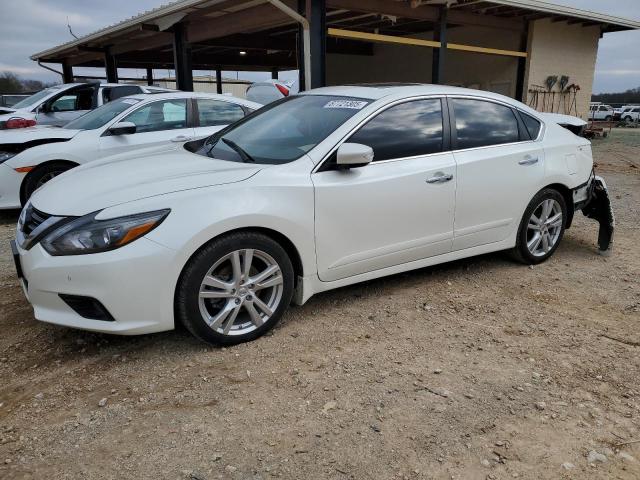 nissan altima 3.5 2017 1n4bl3ap9hc160374