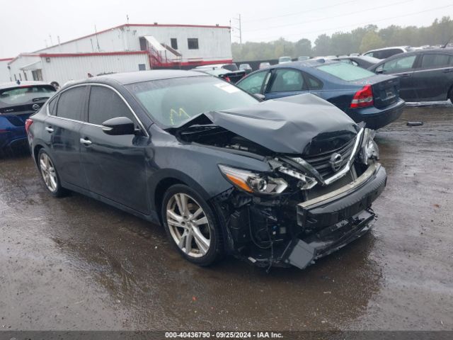 nissan altima 2017 1n4bl3ap9hc187588