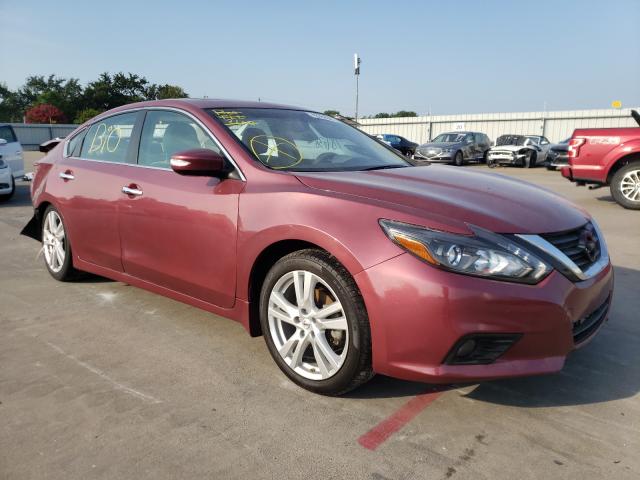 nissan altima 3.5 2017 1n4bl3ap9hc264024