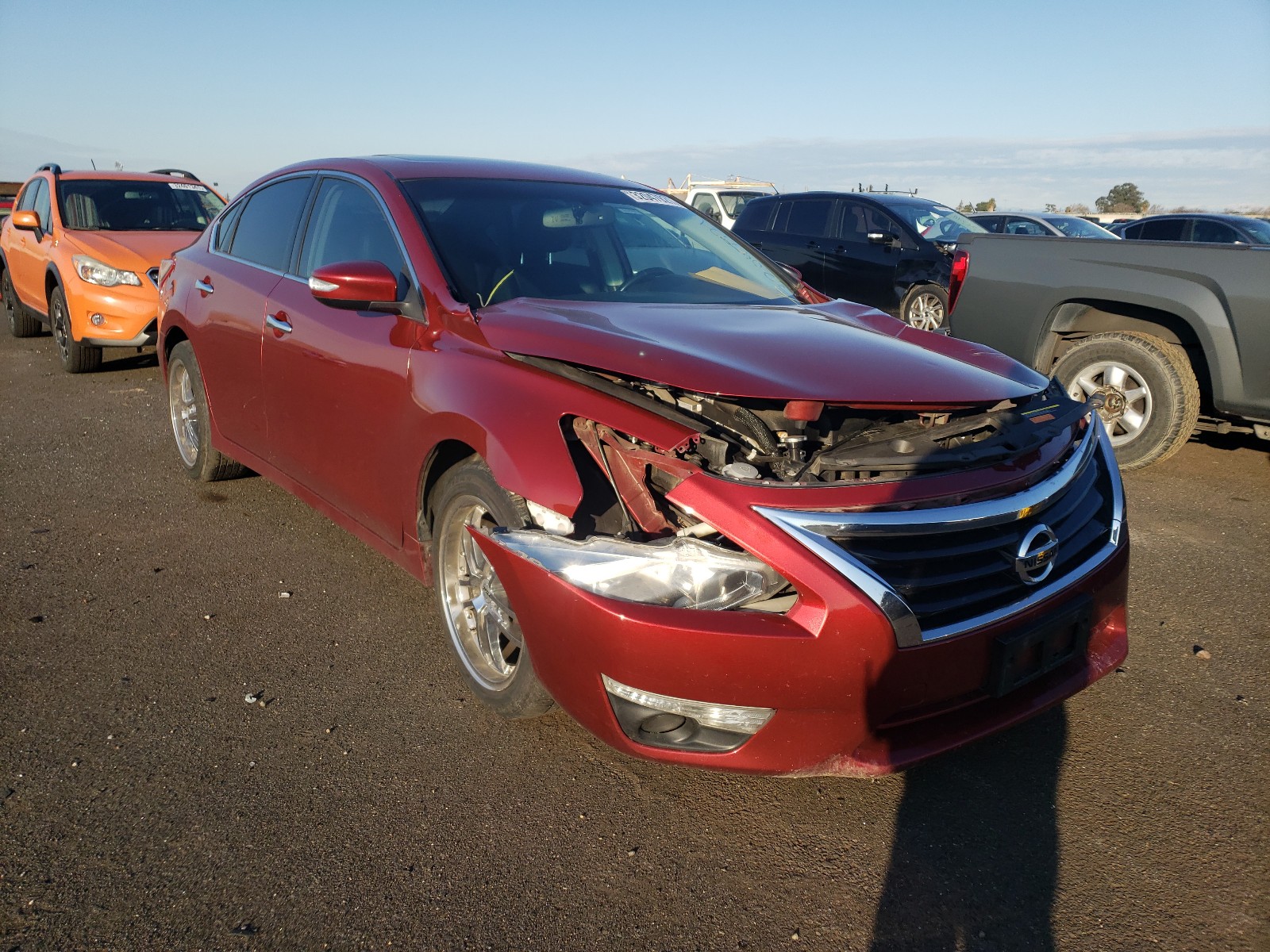 nissan altima 3.5 2013 1n4bl3apxdc102963