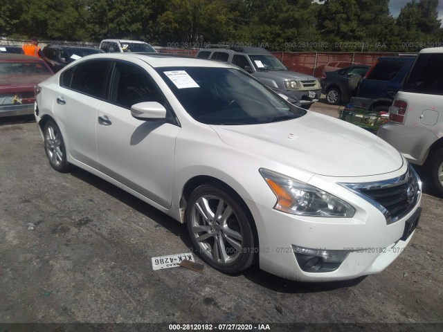 nissan altima 2013 1n4bl3apxdc116085