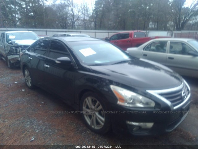 nissan altima 2013 1n4bl3apxdc172883