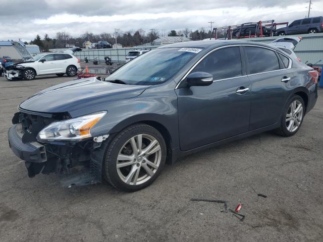 nissan altima 2013 1n4bl3apxdc214467