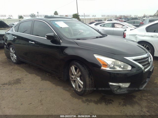 nissan altima 2013 1n4bl3apxdc230622