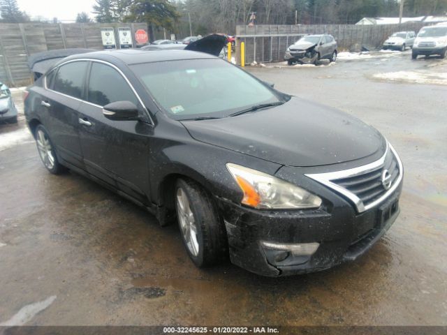 nissan altima 2013 1n4bl3apxdn506785