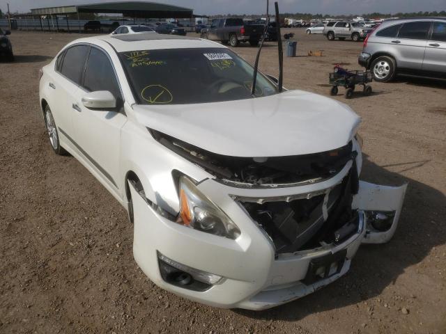 nissan altima 3.5 2014 1n4bl3apxec428831