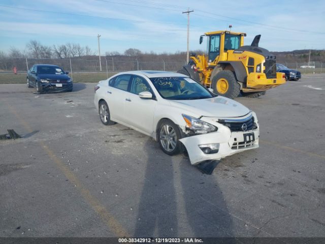 nissan altima 2014 1n4bl3apxen212269