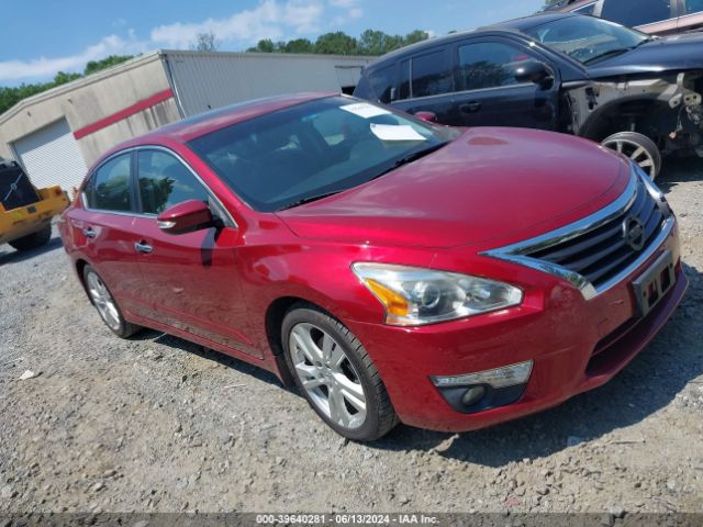 nissan altima 2015 1n4bl3apxfc146450