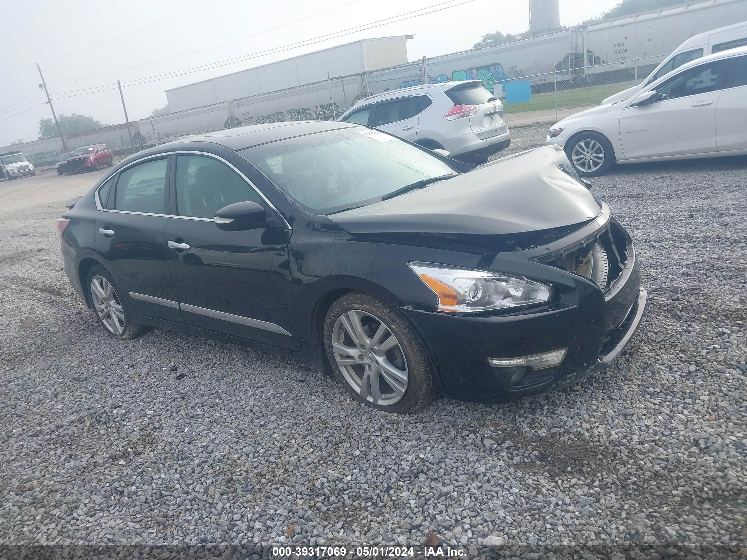 nissan altima 2015 1n4bl3apxfc192053