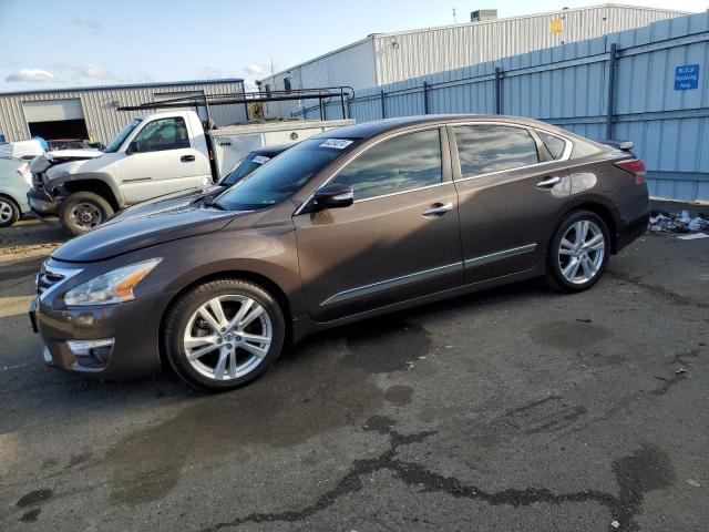 nissan altima 2015 1n4bl3apxfc218005