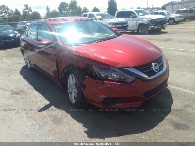 nissan altima 2016 1n4bl3apxgc117046