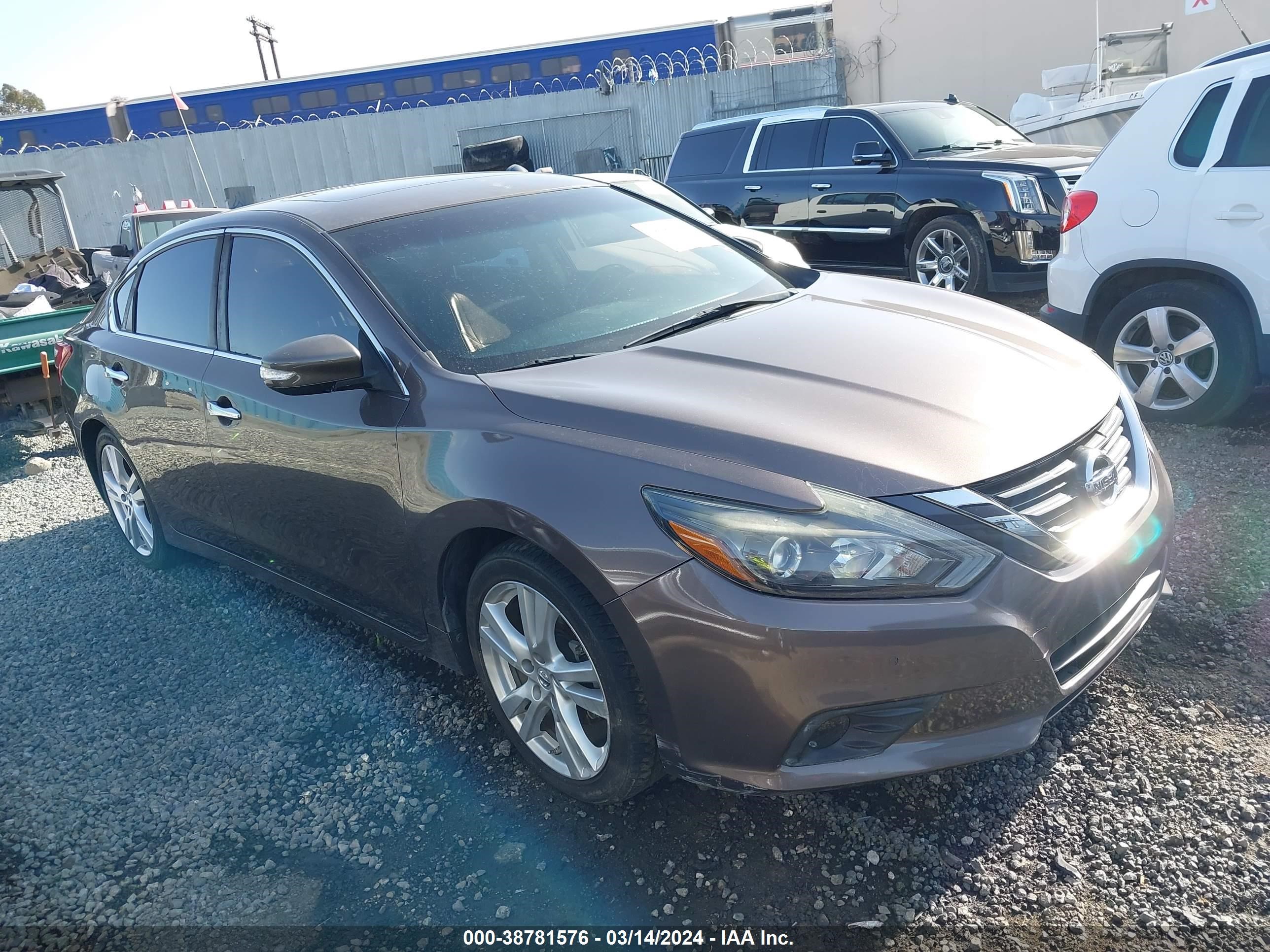 nissan altima 2016 1n4bl3apxgc126071