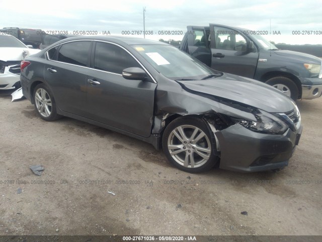 nissan altima 2016 1n4bl3apxgc250549