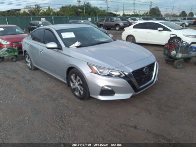 nissan altima 2019 1n4bl4bv0kc102177