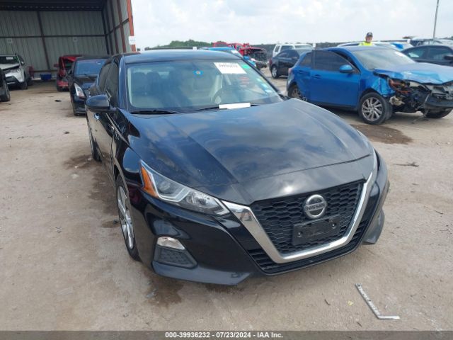 nissan altima 2019 1n4bl4bv0kc111865