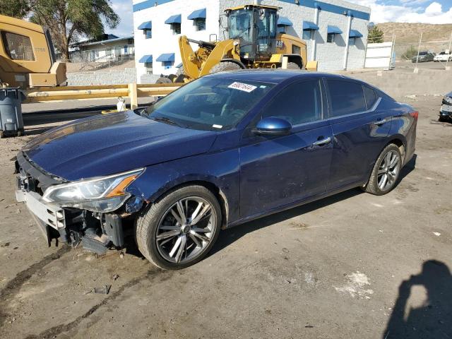 nissan altima s 2019 1n4bl4bv0kc117083