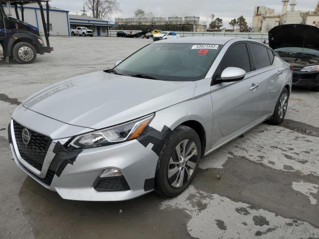 nissan altima s 2019 1n4bl4bv0kc120145