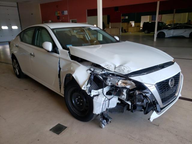 nissan altima s 2019 1n4bl4bv0kc128035