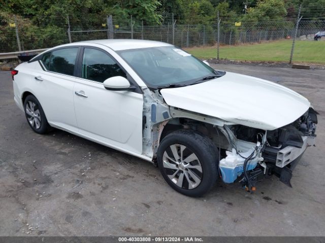 nissan altima 2019 1n4bl4bv0kc129511