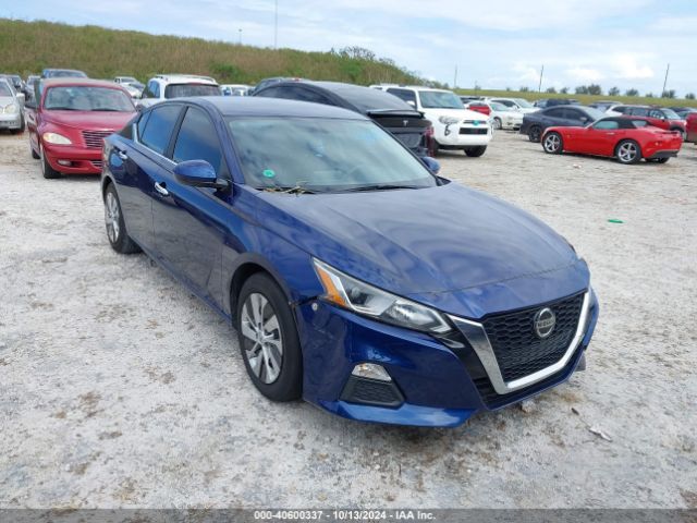 nissan altima 2019 1n4bl4bv0kc130819