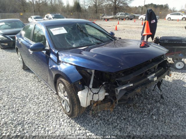 nissan altima 2019 1n4bl4bv0kc131226