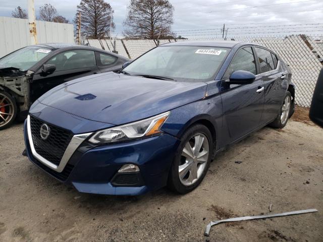 nissan altima s 2019 1n4bl4bv0kc137771