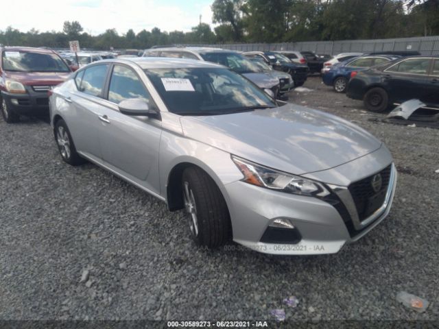 nissan altima 2019 1n4bl4bv0kc138936