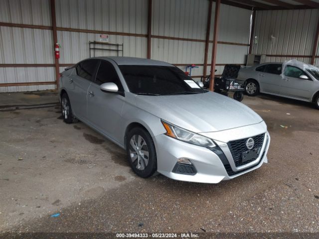 nissan altima 2019 1n4bl4bv0kc149886