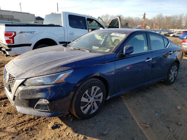 nissan altima s 2019 1n4bl4bv0kc153579