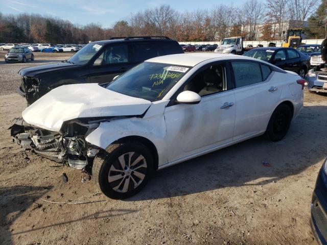 nissan altima s 2019 1n4bl4bv0kc164209