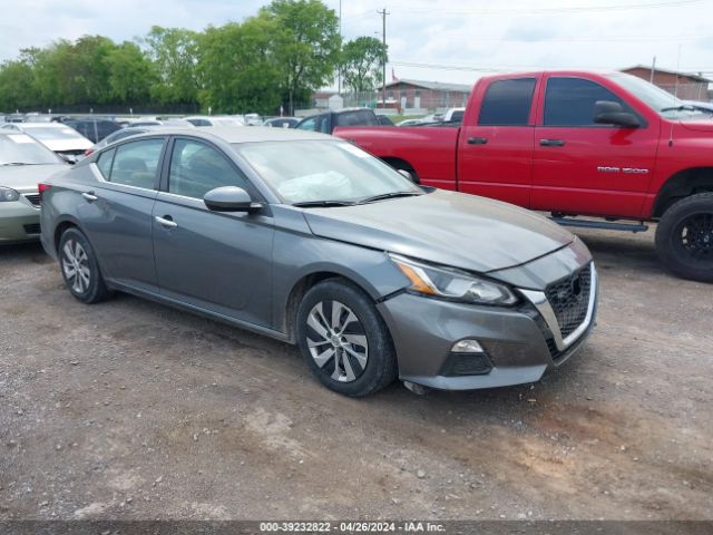 nissan altima 2019 1n4bl4bv0kc168812