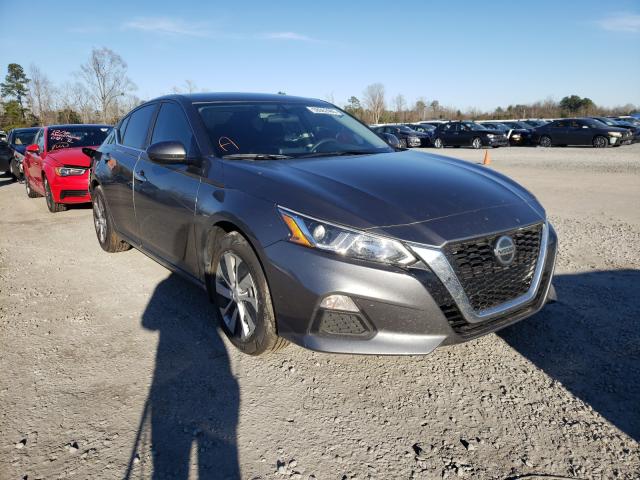 nissan altima s 2019 1n4bl4bv0kc176232