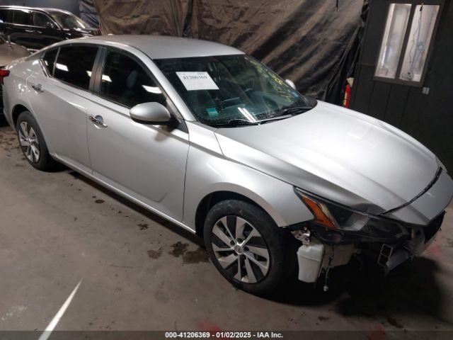 nissan altima 2019 1n4bl4bv0kc206488