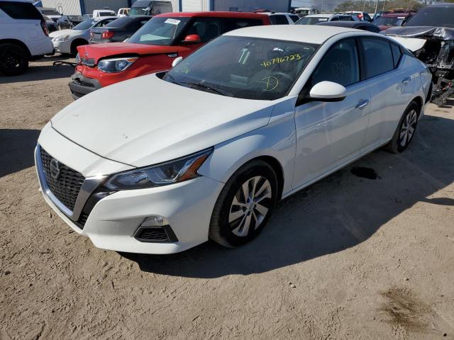 nissan altima s 2019 1n4bl4bv0kc214929