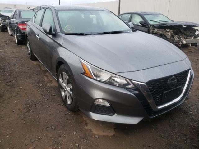 nissan altima s 2019 1n4bl4bv0kc215207