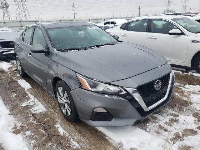 nissan altima s 2019 1n4bl4bv0kc215305