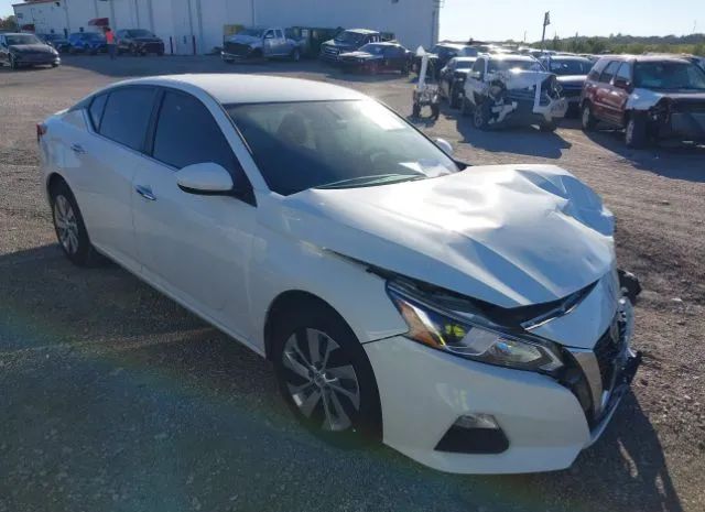 nissan altima 2019 1n4bl4bv0kc221492