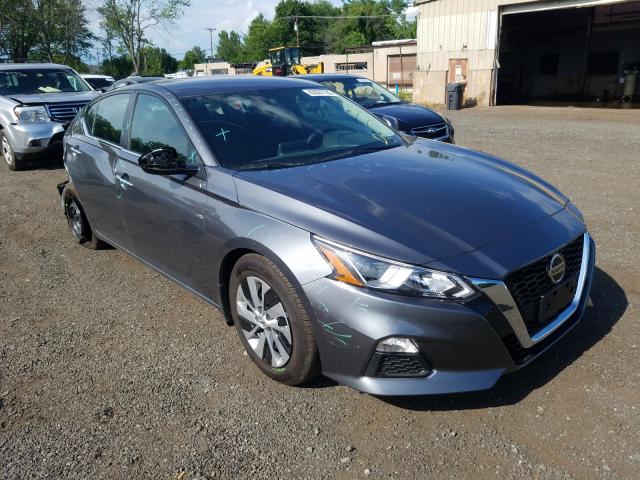 nissan altima s 2019 1n4bl4bv0kc222738