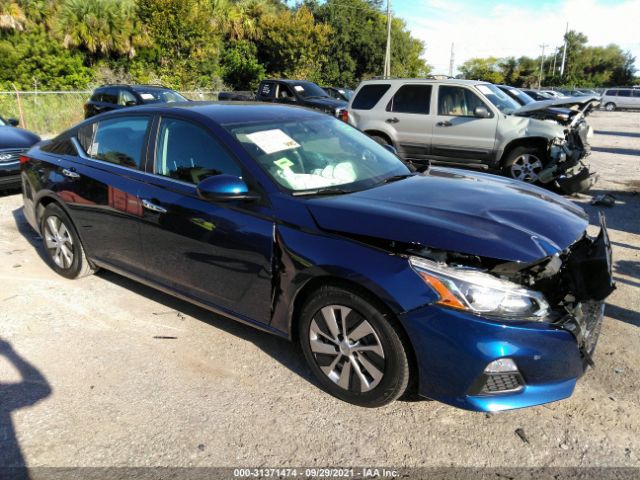 nissan altima 2019 1n4bl4bv0kc223632