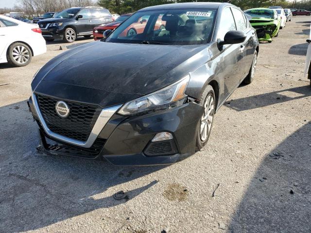 nissan altima s 2019 1n4bl4bv0kc233061