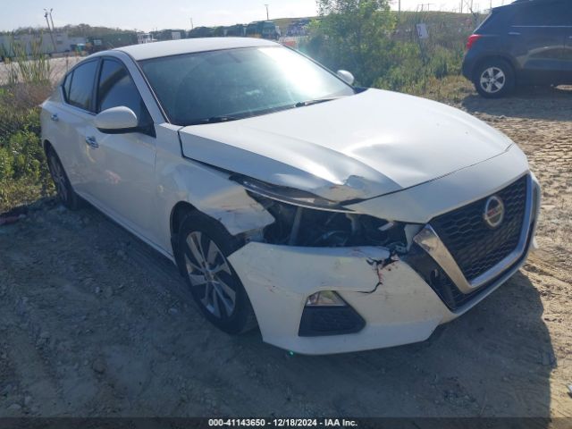 nissan altima 2019 1n4bl4bv0kc235408