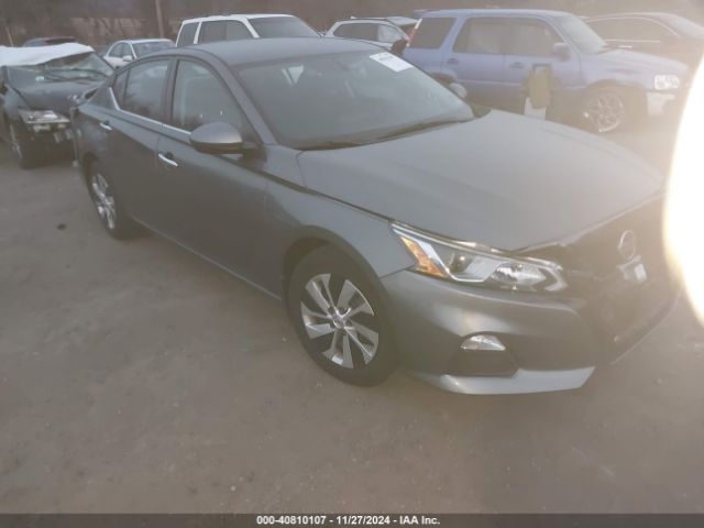 nissan altima 2019 1n4bl4bv0kc236221