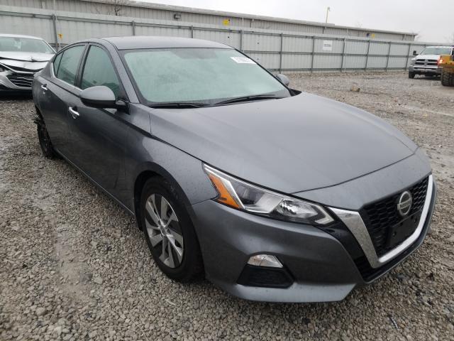 nissan altima s 2019 1n4bl4bv0kc240186