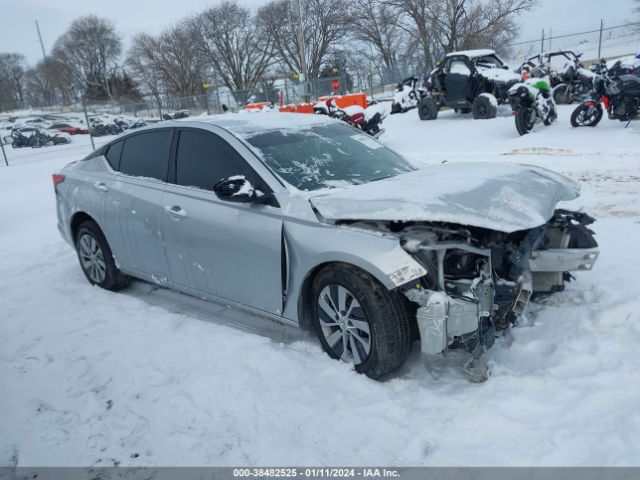 nissan altima 2019 1n4bl4bv0kc246571