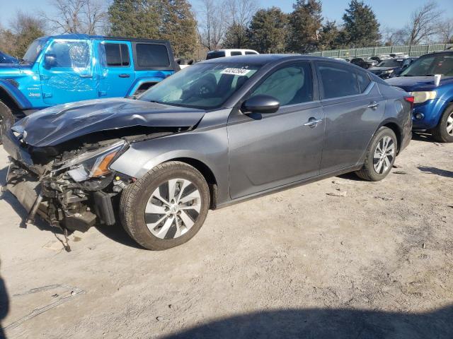 nissan altima 2019 1n4bl4bv0kc250801