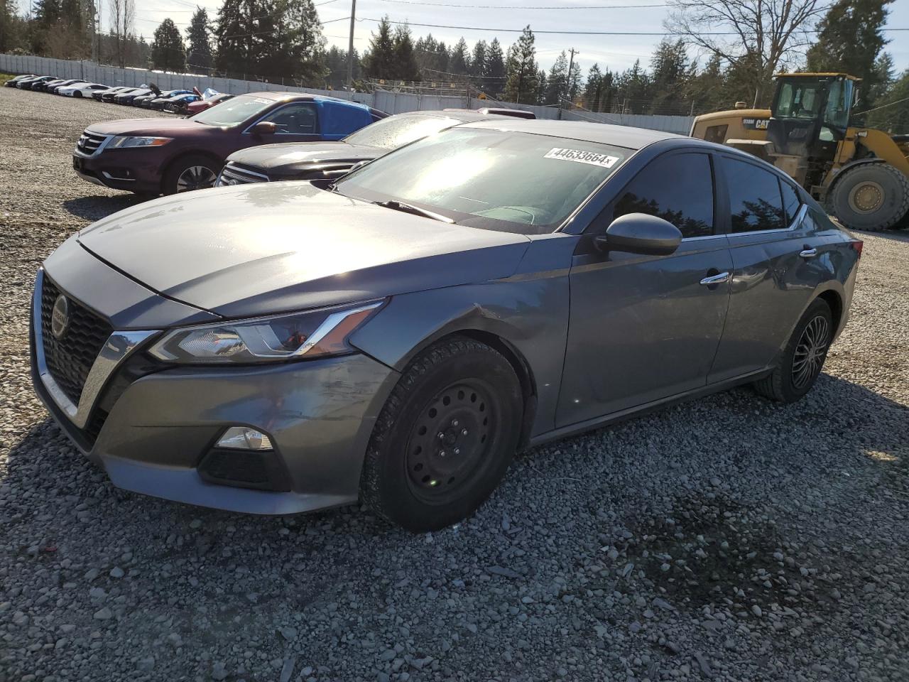 nissan altima 2019 1n4bl4bv0kc251284