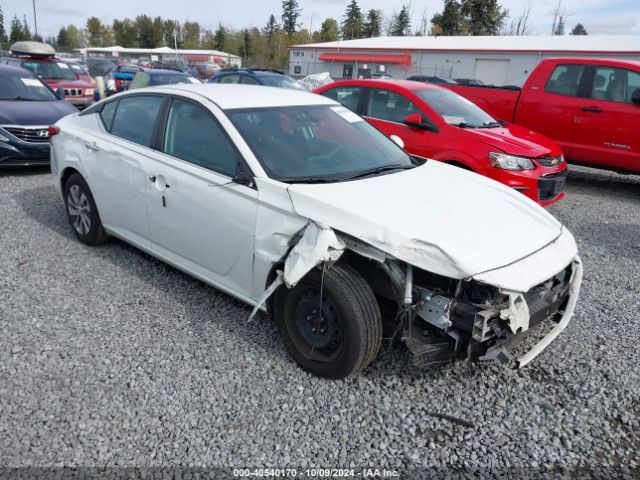 nissan altima 2019 1n4bl4bv0kc251897